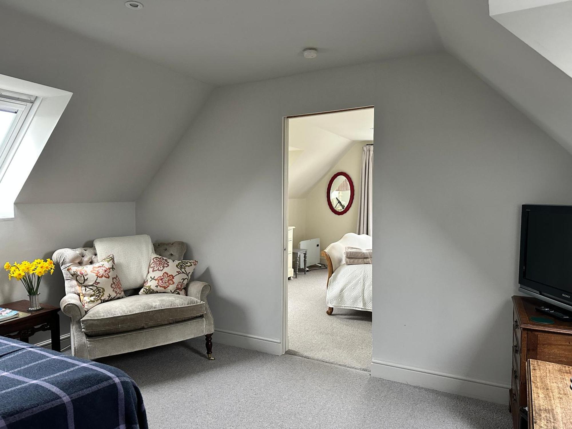 Appartamento The Bothy Pewsey Esterno foto