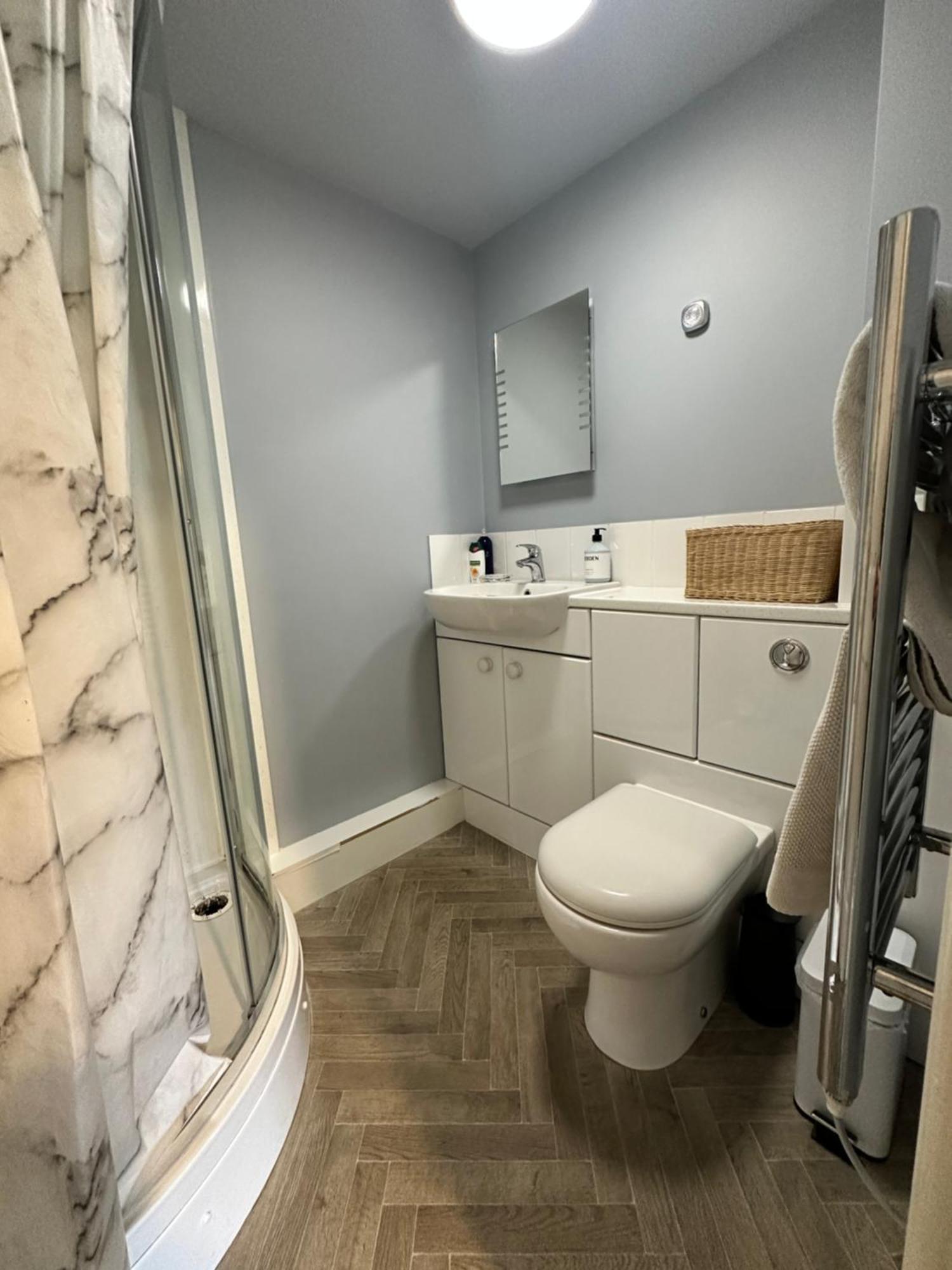 Appartamento The Bothy Pewsey Esterno foto