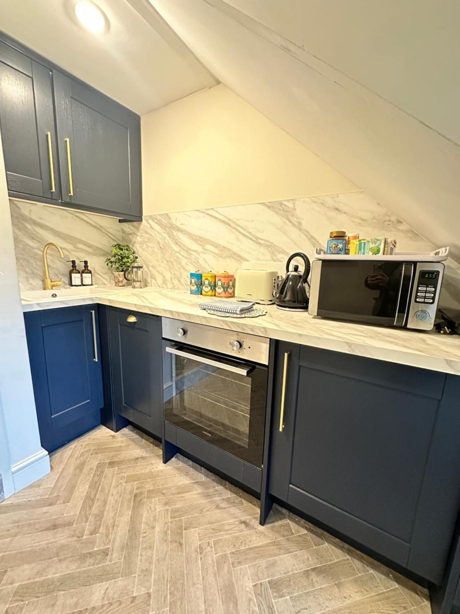 Appartamento The Bothy Pewsey Esterno foto