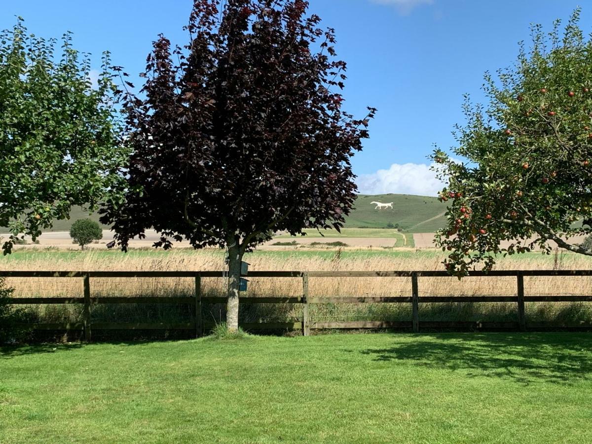 Appartamento The Bothy Pewsey Esterno foto