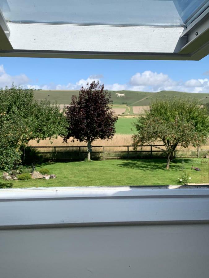 Appartamento The Bothy Pewsey Esterno foto
