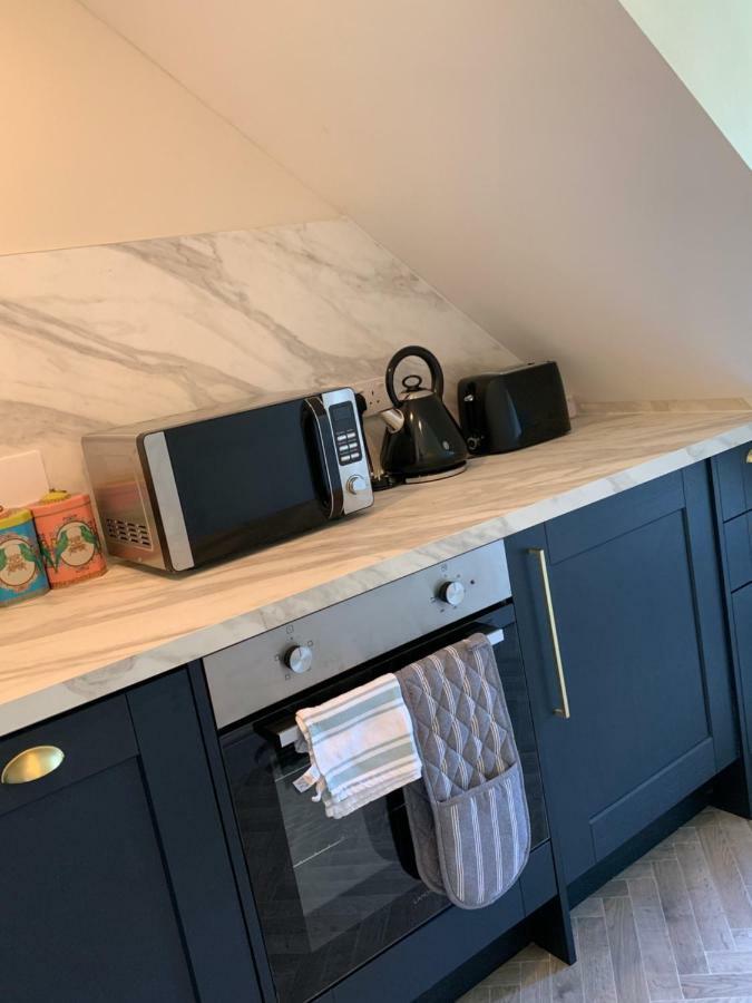 Appartamento The Bothy Pewsey Esterno foto